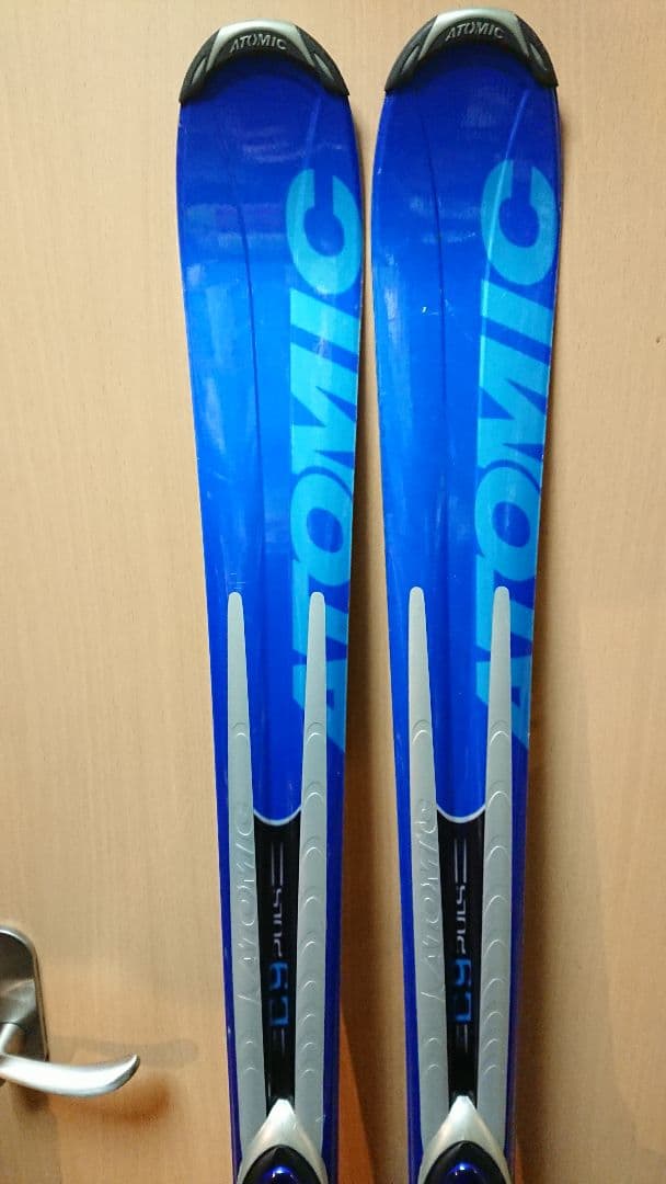 Atomic 160㎝ 調整範囲270～360㎜ アトミック C9 スキー板