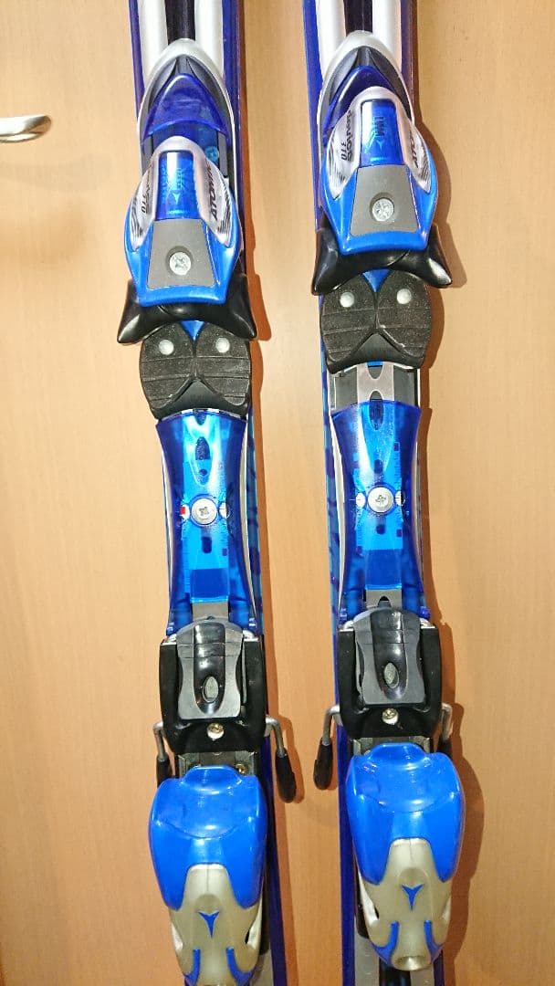 Atomic 160㎝ 調整範囲270～360㎜ アトミック C9 スキー板