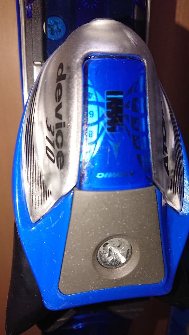 Atomic 160㎝ 調整範囲270～360㎜ アトミック C9 スキー板