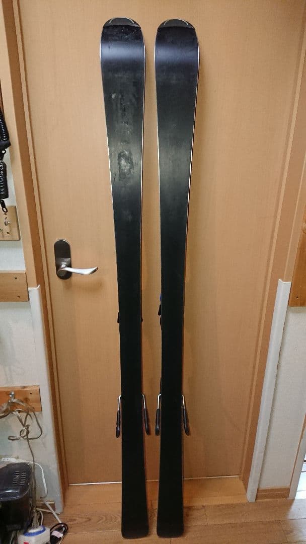 Atomic 160㎝ 調整範囲270～360㎜ アトミック C9 スキー板