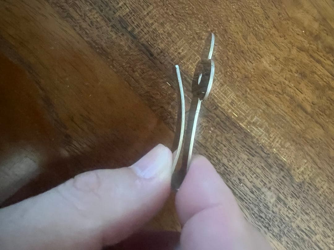 希少 LOUIS VUITTON マネークリップ 非売品