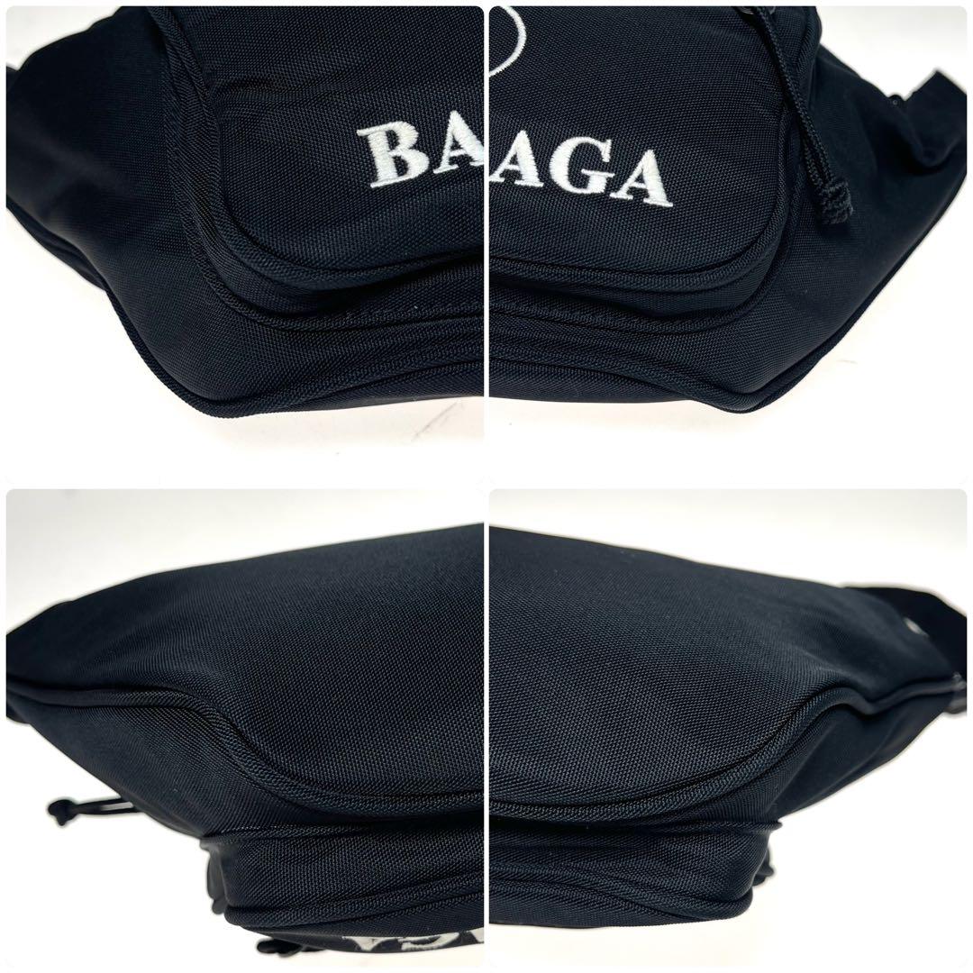 極美品　BALENCIAGA エブリデイ ウエストバッグ　a365