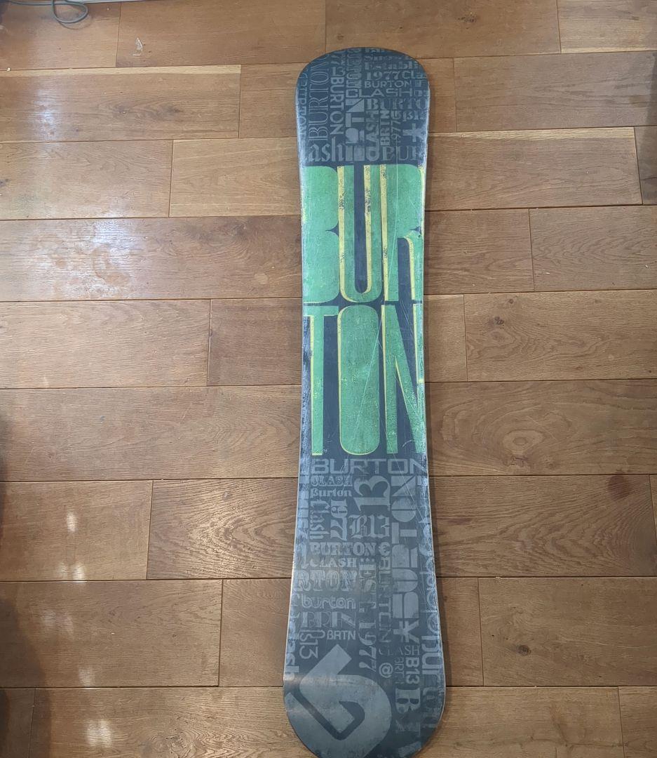 Burton スノーボード 160cm グラフィック