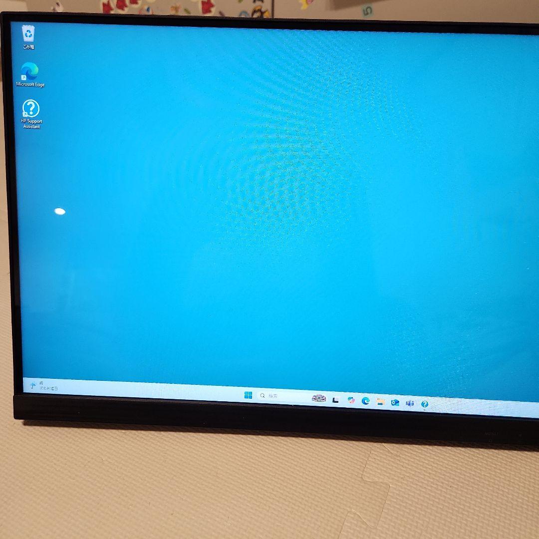 ミニデスクトップPC HP probook400 g4 dm