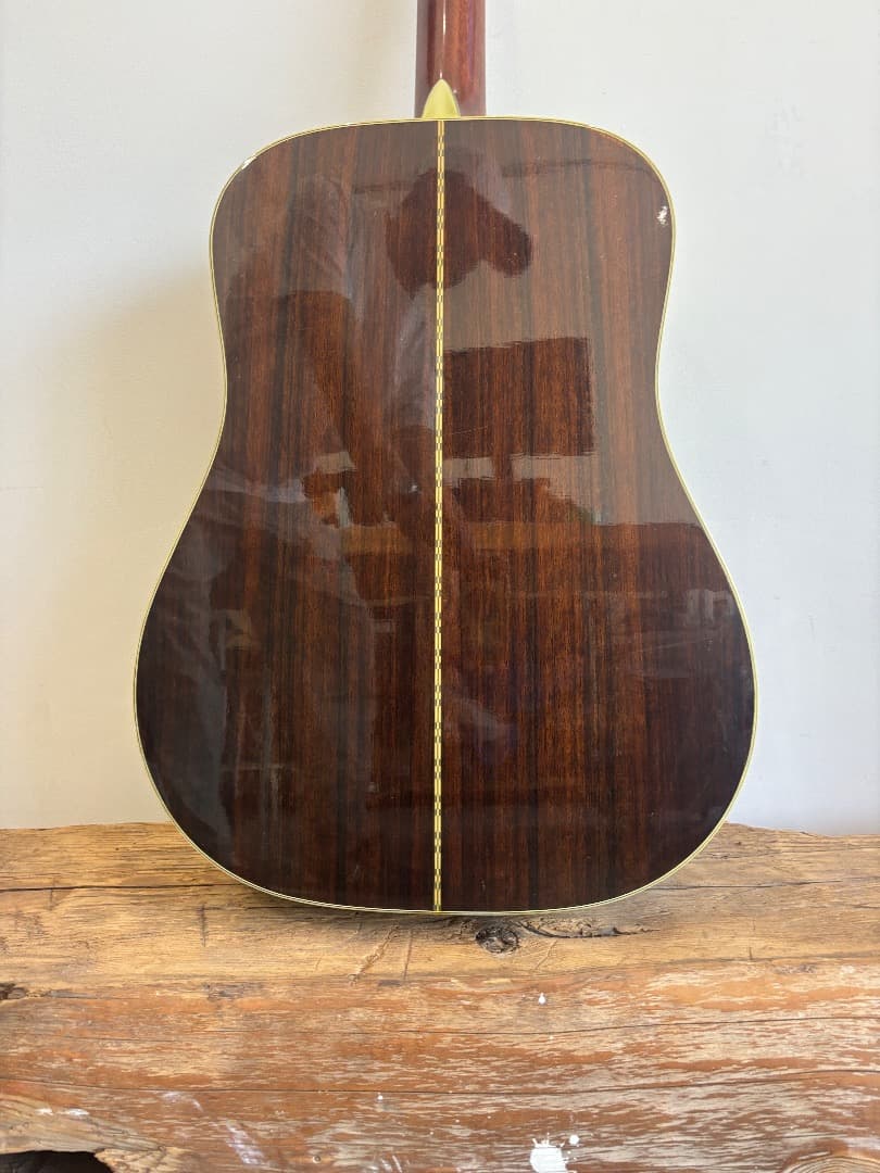 Morris アコースティックギター W-35 80’s