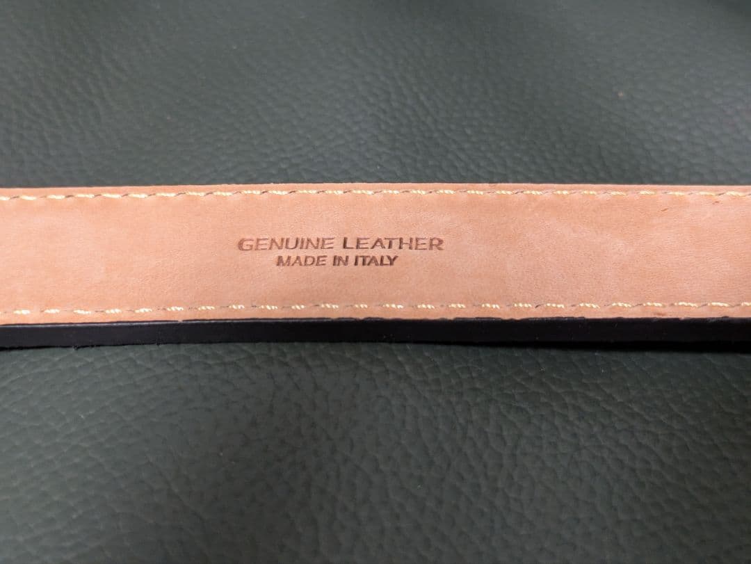 【最終値下げ】THE SHISHIKUI ベルト Suede b M/L