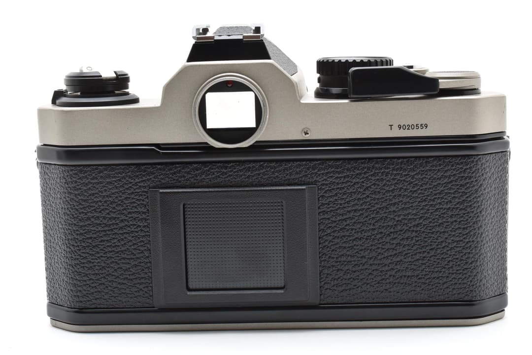 Nikon New FM2 T チタン ボディ 0190