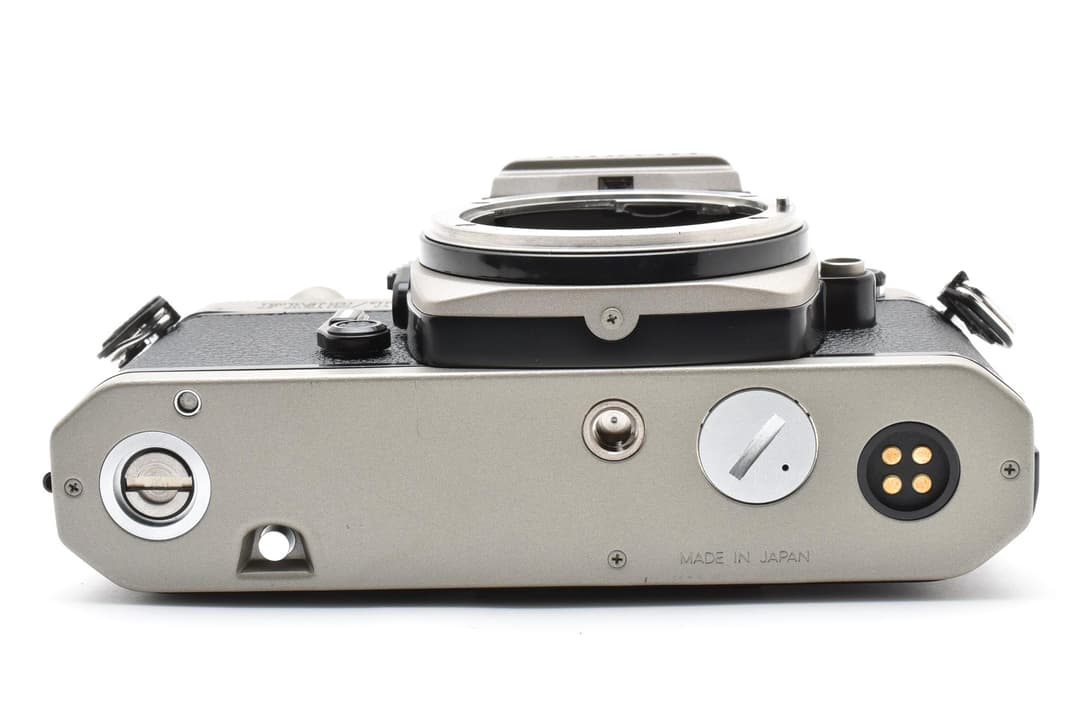 Nikon New FM2 T チタン ボディ 0190