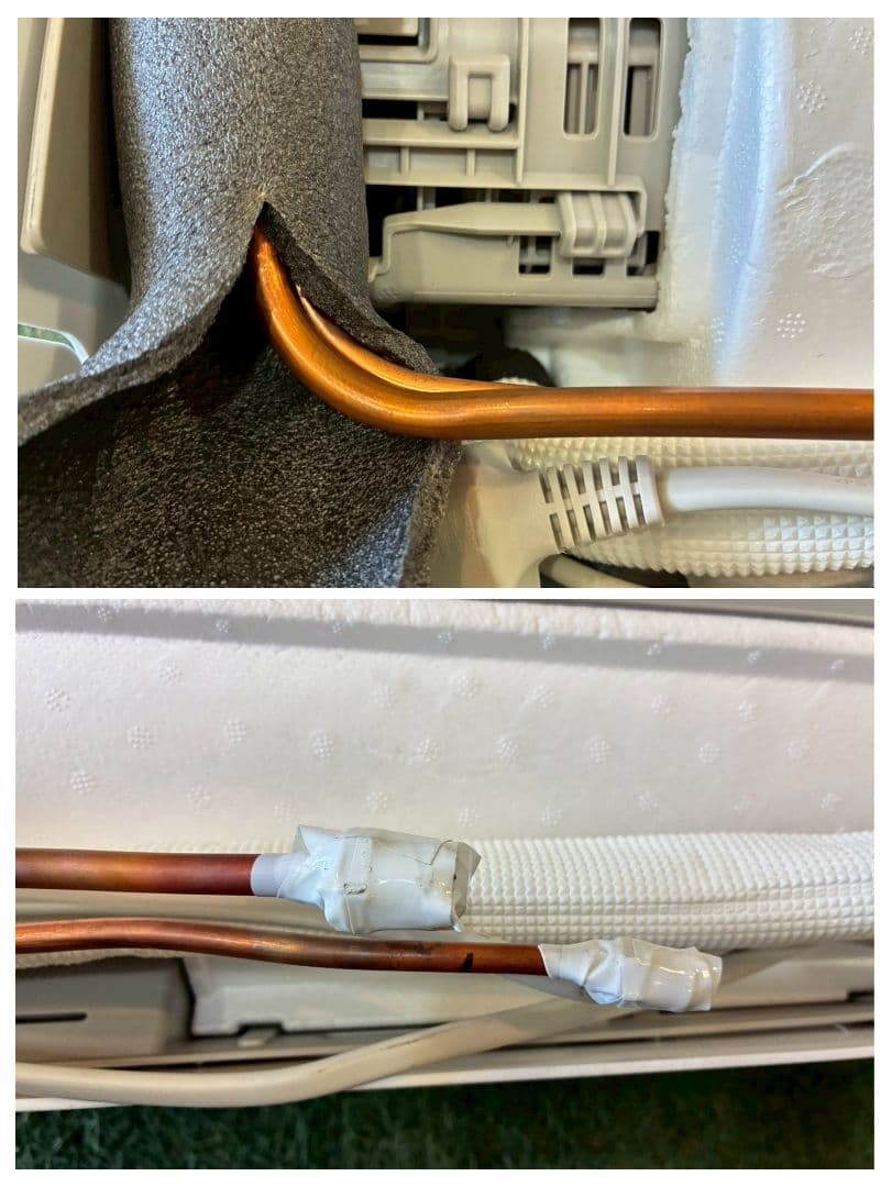 2109 アイリスオーヤマ【IHF-2208G】2024年 6畳 エアコン 中古