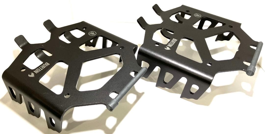 BURTON スプリットボード クランポン レギュラーサイズ 新品