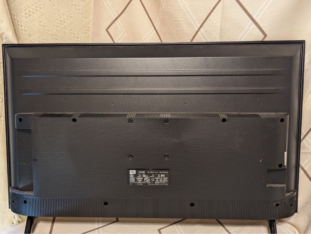 お茶TCL 40S5200B 40インチ　液晶テレビ