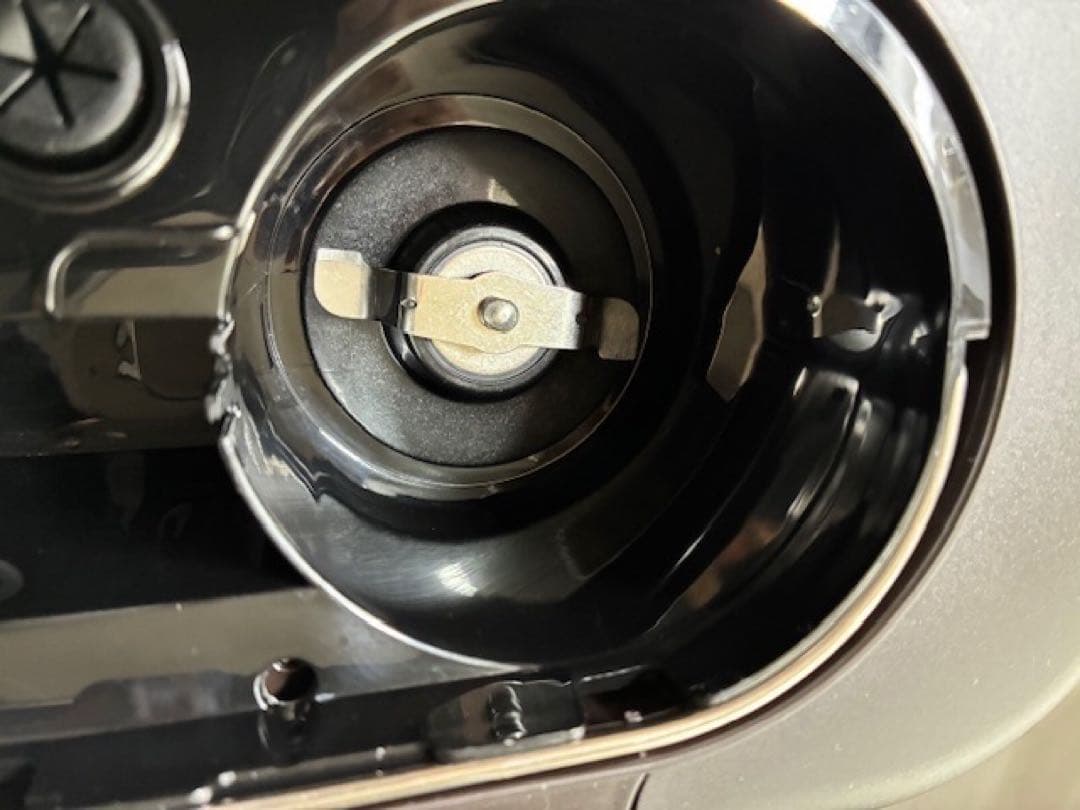 siroca コーヒーメーカー ブラック/SC-A372