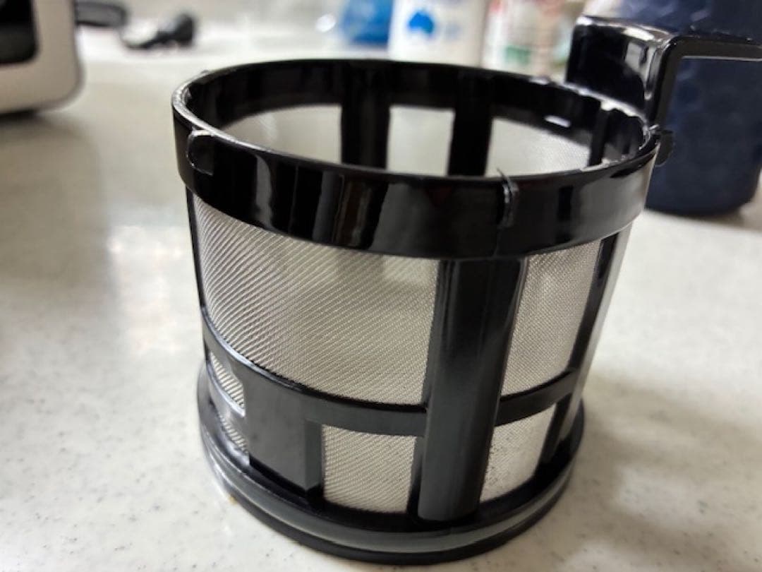 siroca コーヒーメーカー ブラック/SC-A372