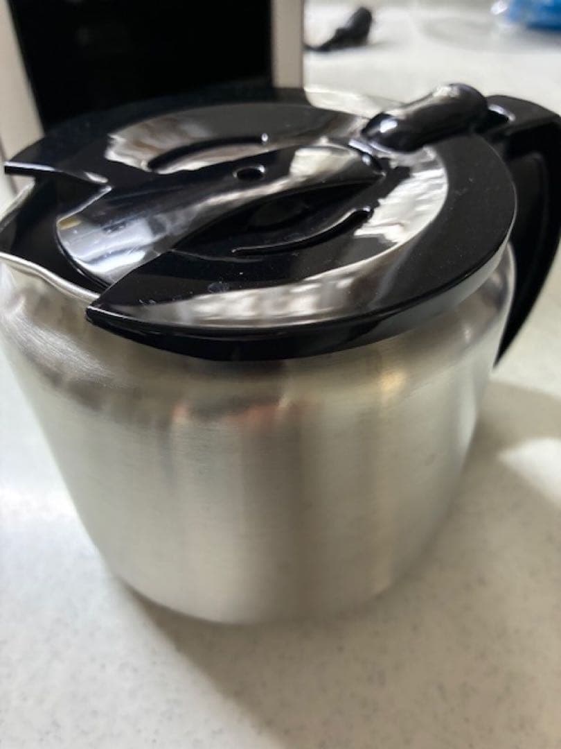 siroca コーヒーメーカー ブラック/SC-A372