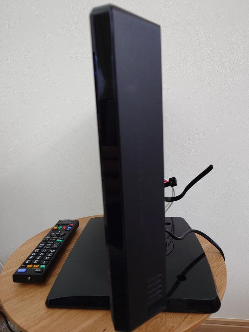 21年製 MITSUBISHI LCD-19LB8（19インチ液晶テレビ）