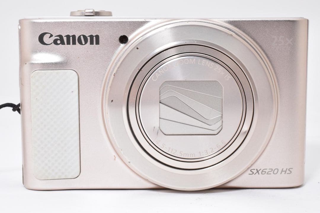 Canon Powershot SX620 HS シルバー 25倍光学ズーム