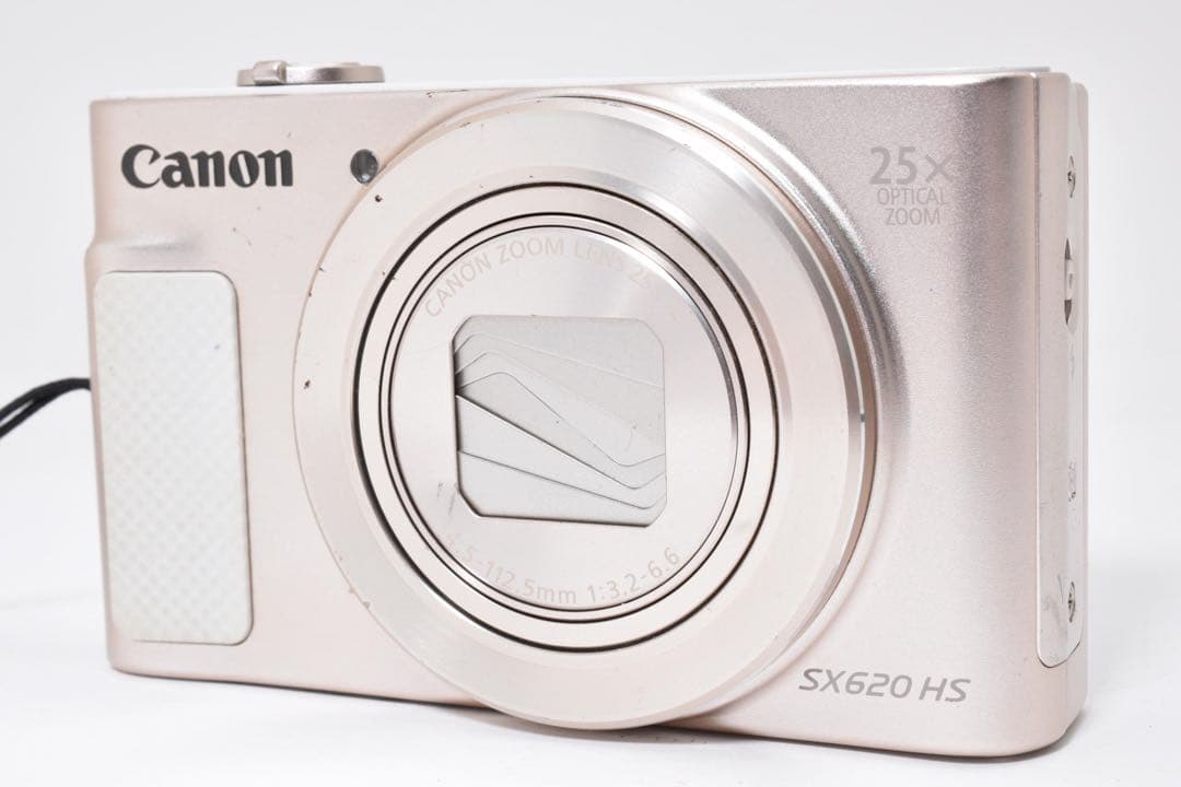 Canon Powershot SX620 HS シルバー 25倍光学ズーム