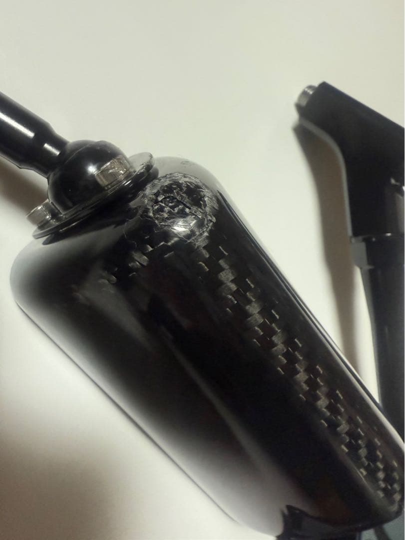 SIMOTA JR-1C カーボンファイバー シモタ ミラー