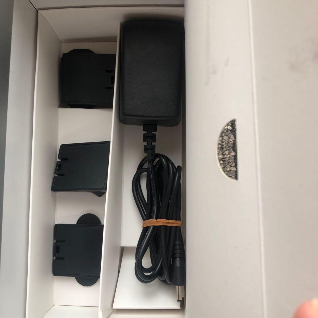 CURRENT BODY RFラジオ派美顔器