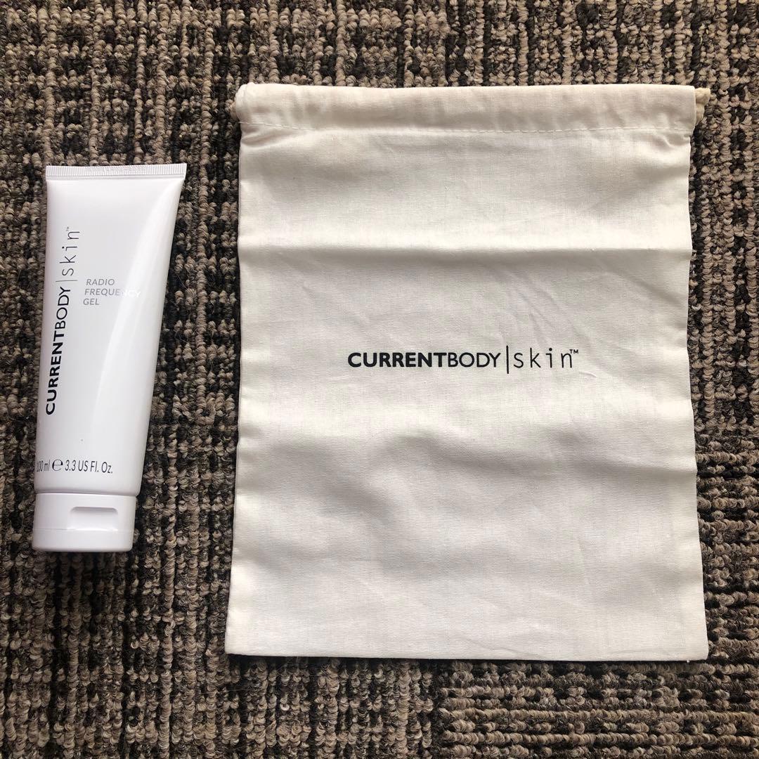 CURRENT BODY RFラジオ派美顔器