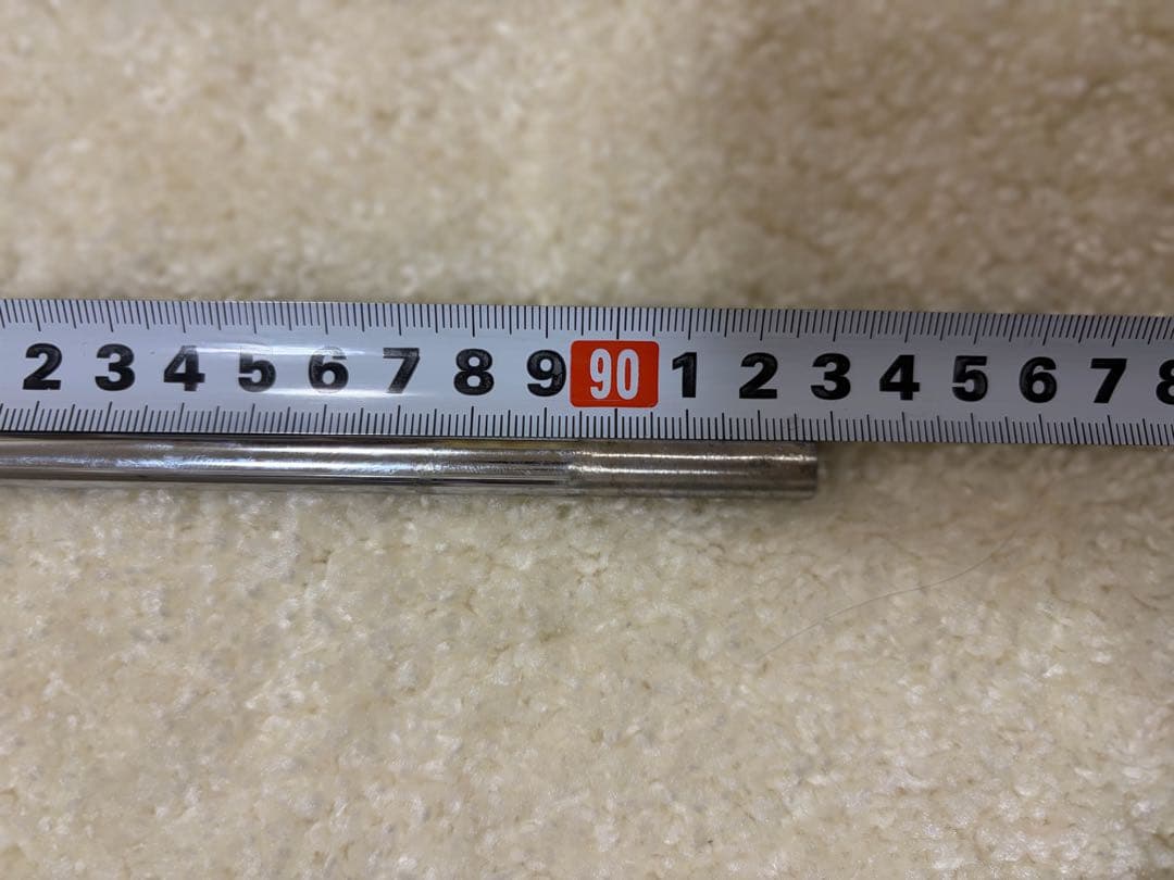 アイアン シマダシャフト K's8001 6番からPW