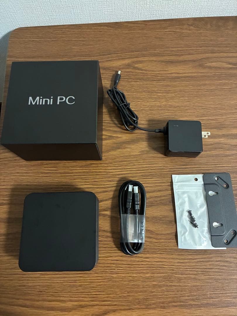 （値下げ）Windows11 Pro chatreey t9 ミニPC N100