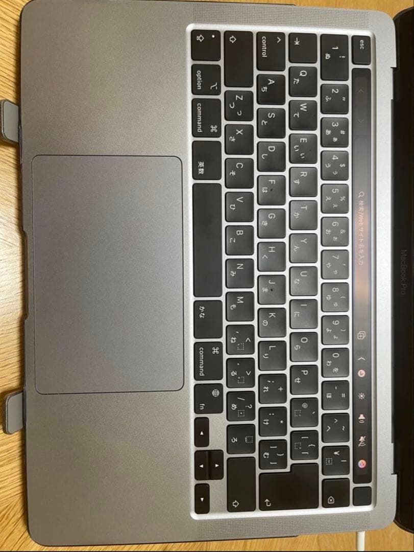 【極美品MacBook Pro】2020-M1チップ