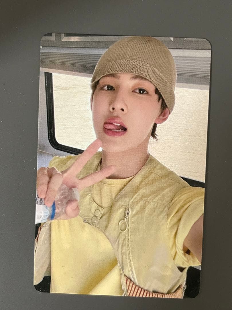 CORTIS コルティス HMV ラキドロ 特典 トレカ ソンヒョン