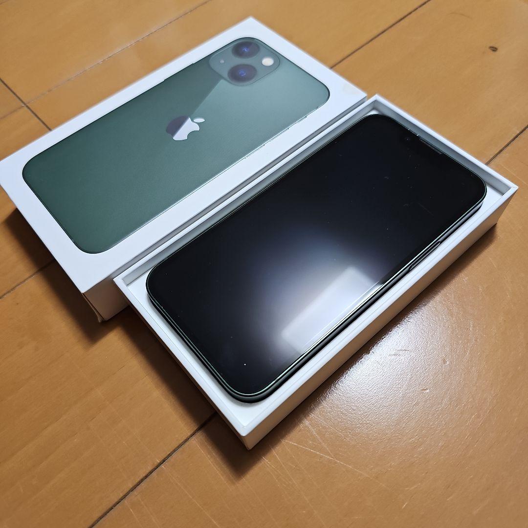 スマートフォン本体 iPhone13mini 512GB