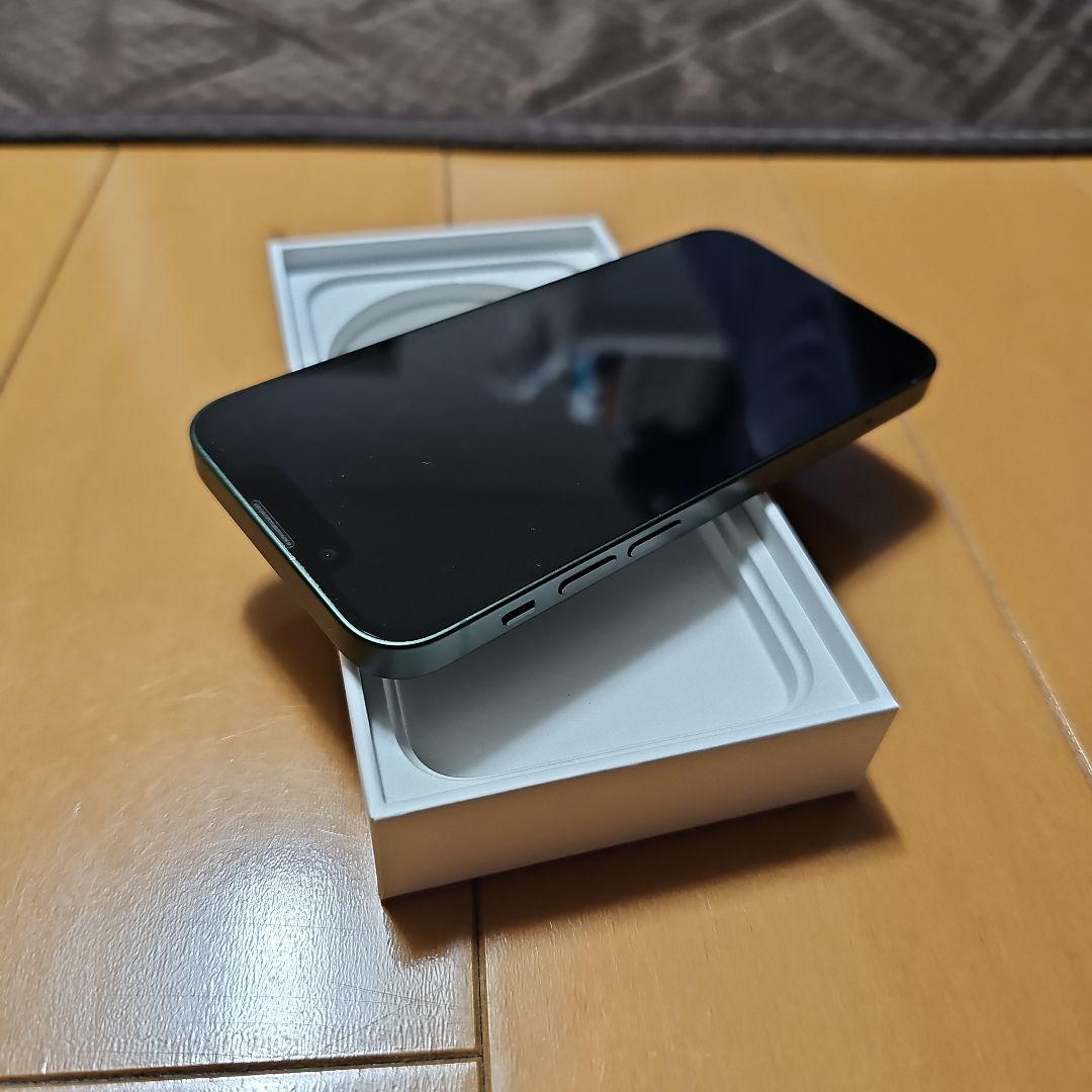 スマートフォン本体 iPhone13mini 512GB