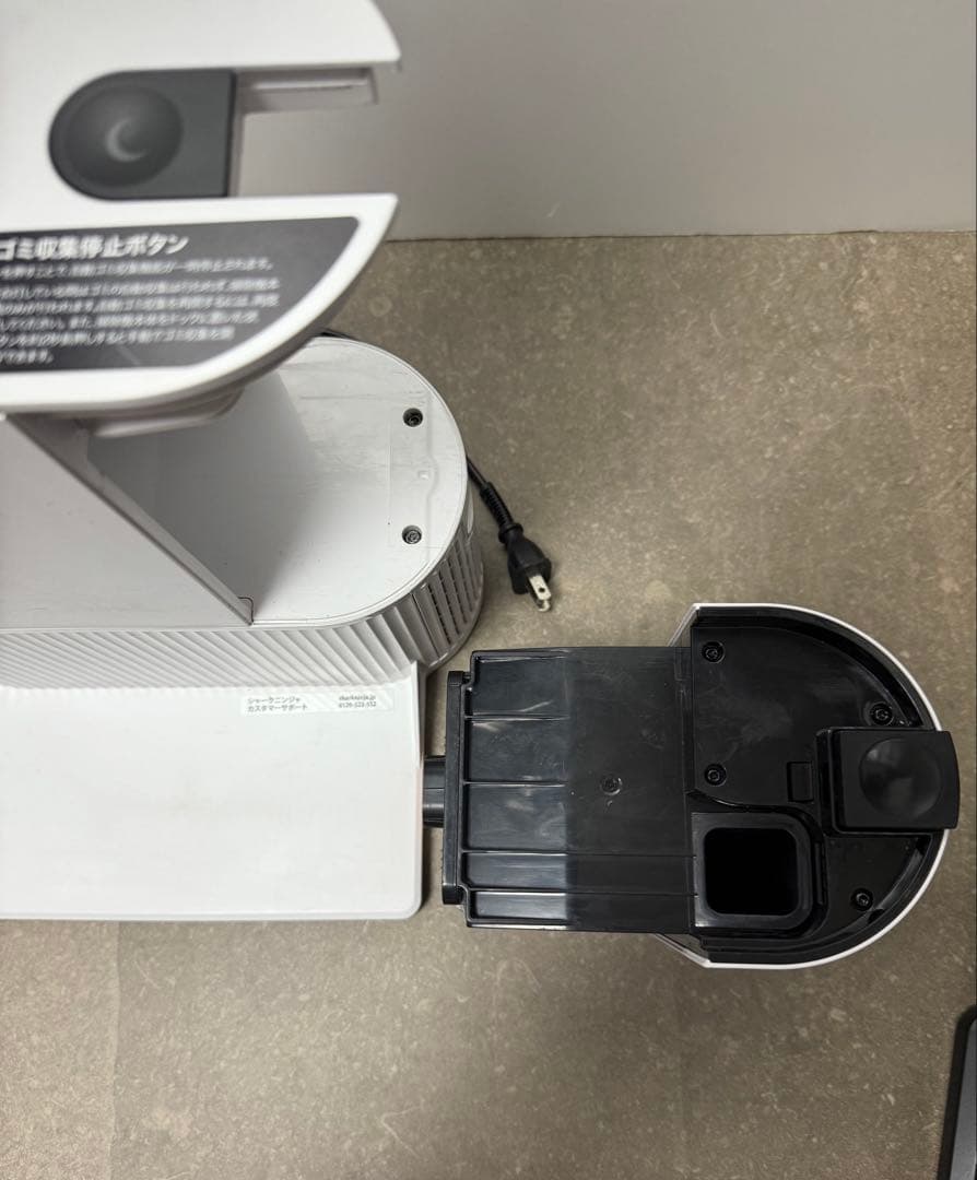 シャーク◇EVOPOWER SYSTEM NEO II+ アルミニウムグレー