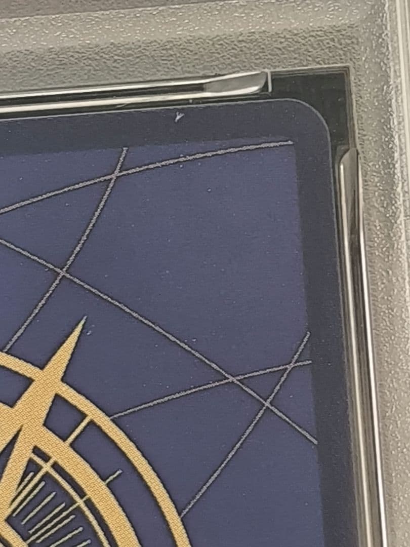 T*I様 PSA9 金シャンクス 3周年スペシャル 日本支社鑑定 美品個体