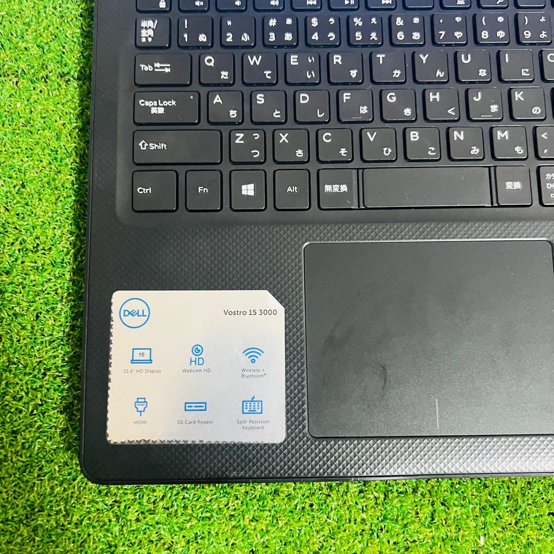 Windowsノート本体 DELL Vostro 3580 i5 8265U 8GB 256GB