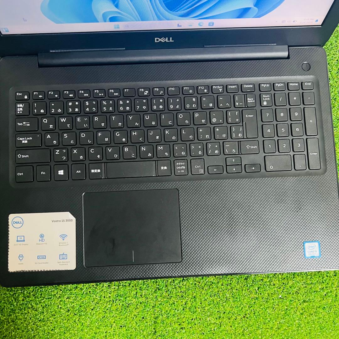 Windowsノート本体 DELL Vostro 3580 i5 8265U 8GB 256GB