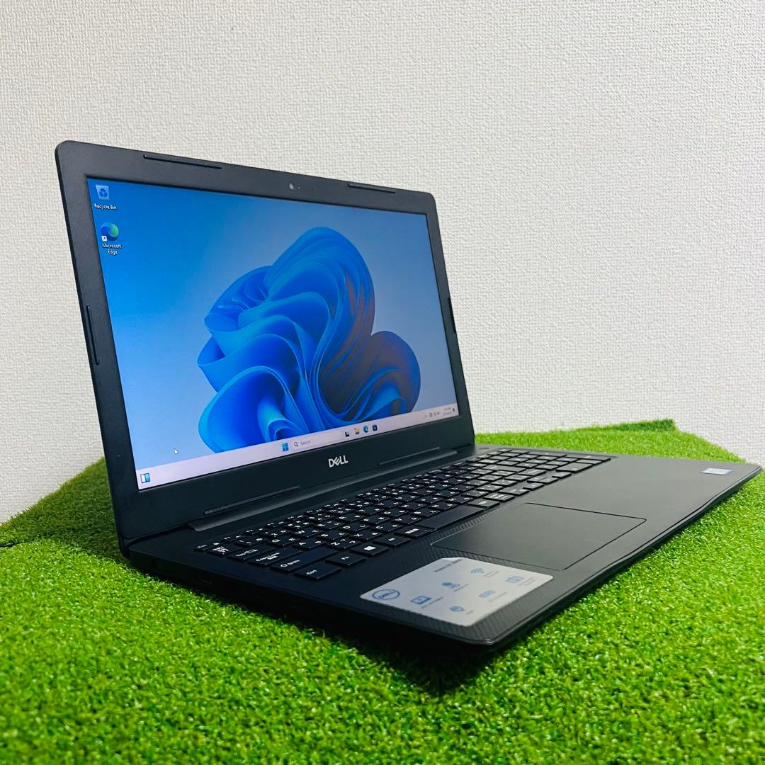 Windowsノート本体 DELL Vostro 3580 i5 8265U 8GB 256GB