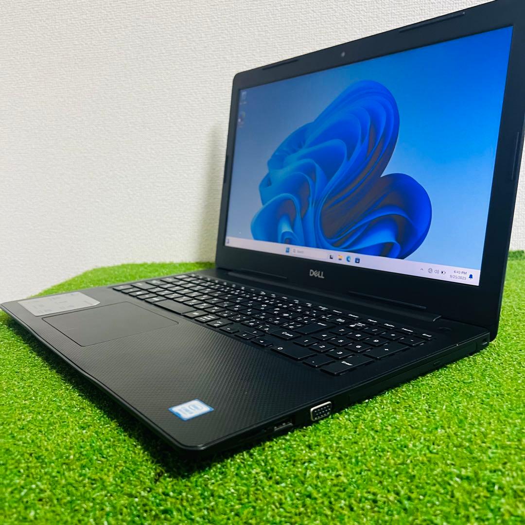 Windowsノート本体 DELL Vostro 3580 i5 8265U 8GB 256GB