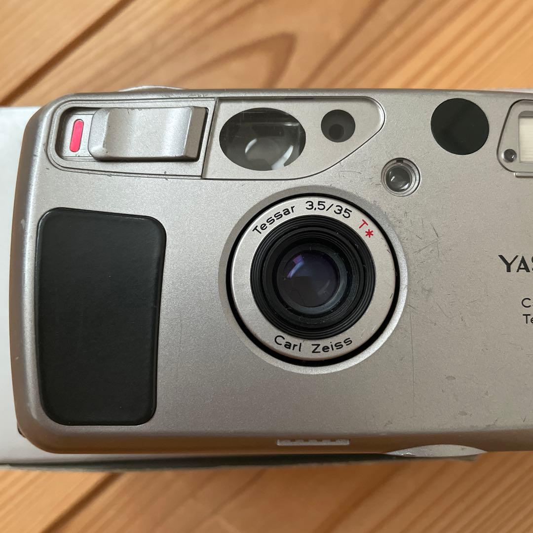 YASHICA T5 完動品 ヤシカ Kyocera T-PROOFの海外向け