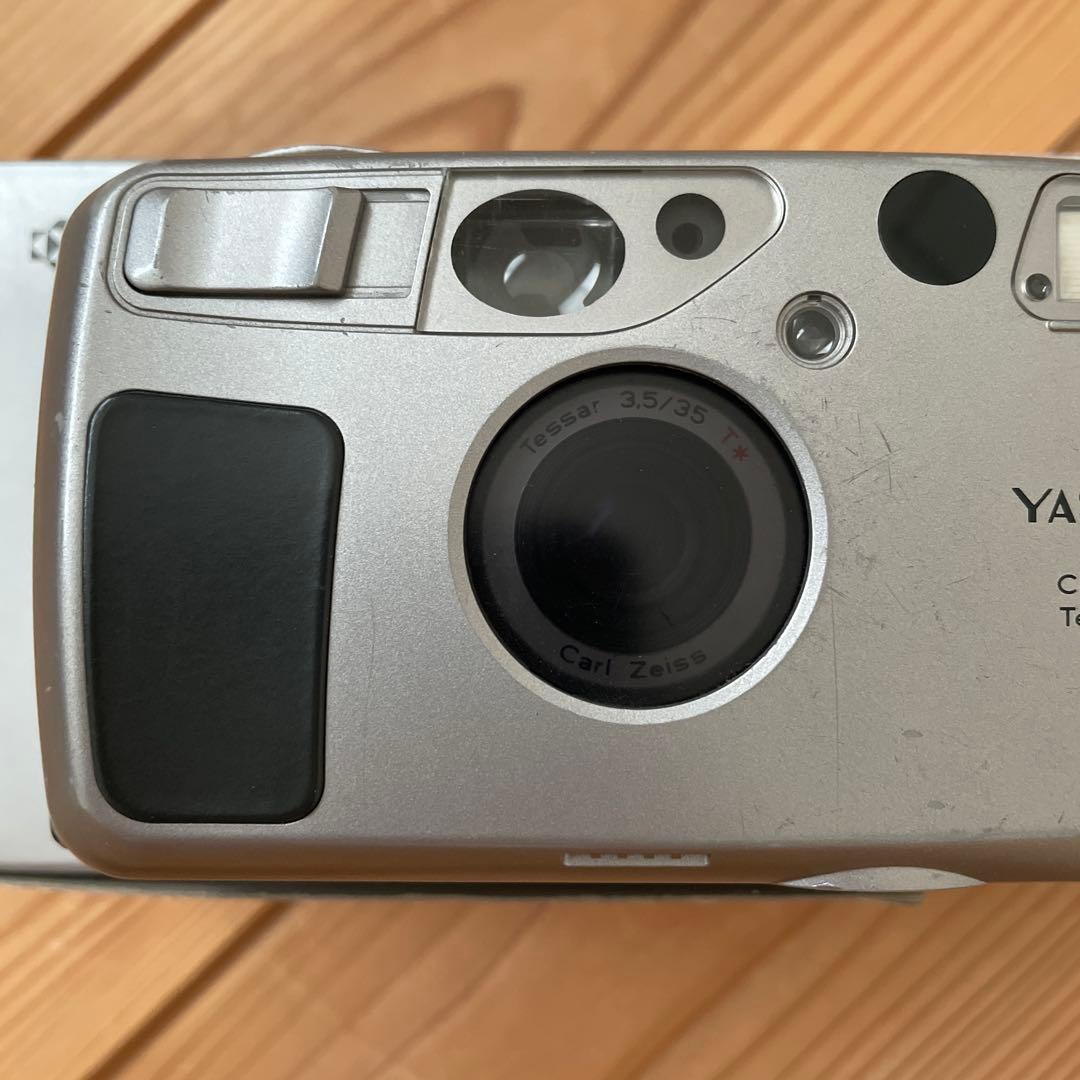 YASHICA T5 完動品 ヤシカ Kyocera T-PROOFの海外向け