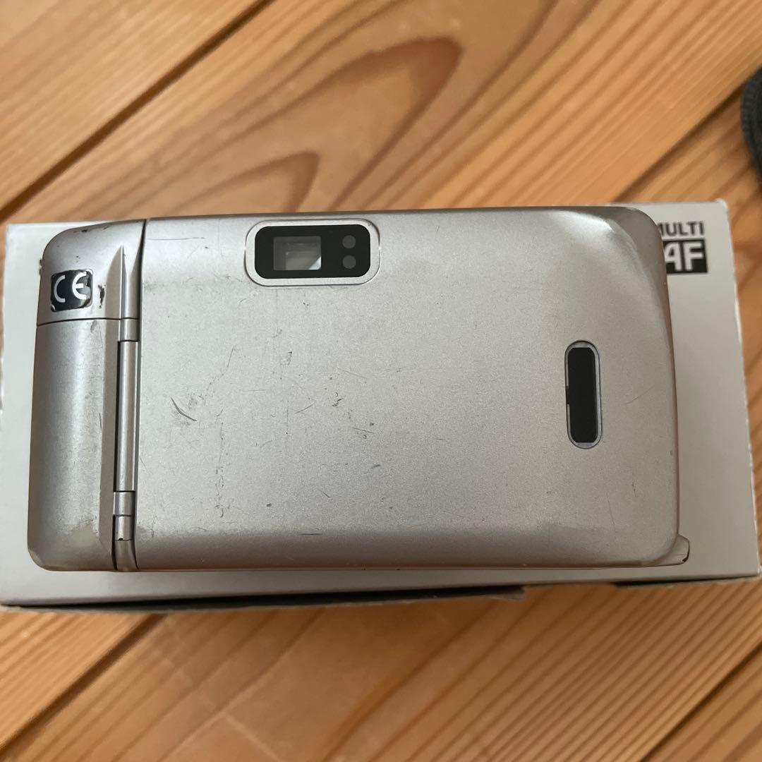 YASHICA T5 完動品 ヤシカ Kyocera T-PROOFの海外向け