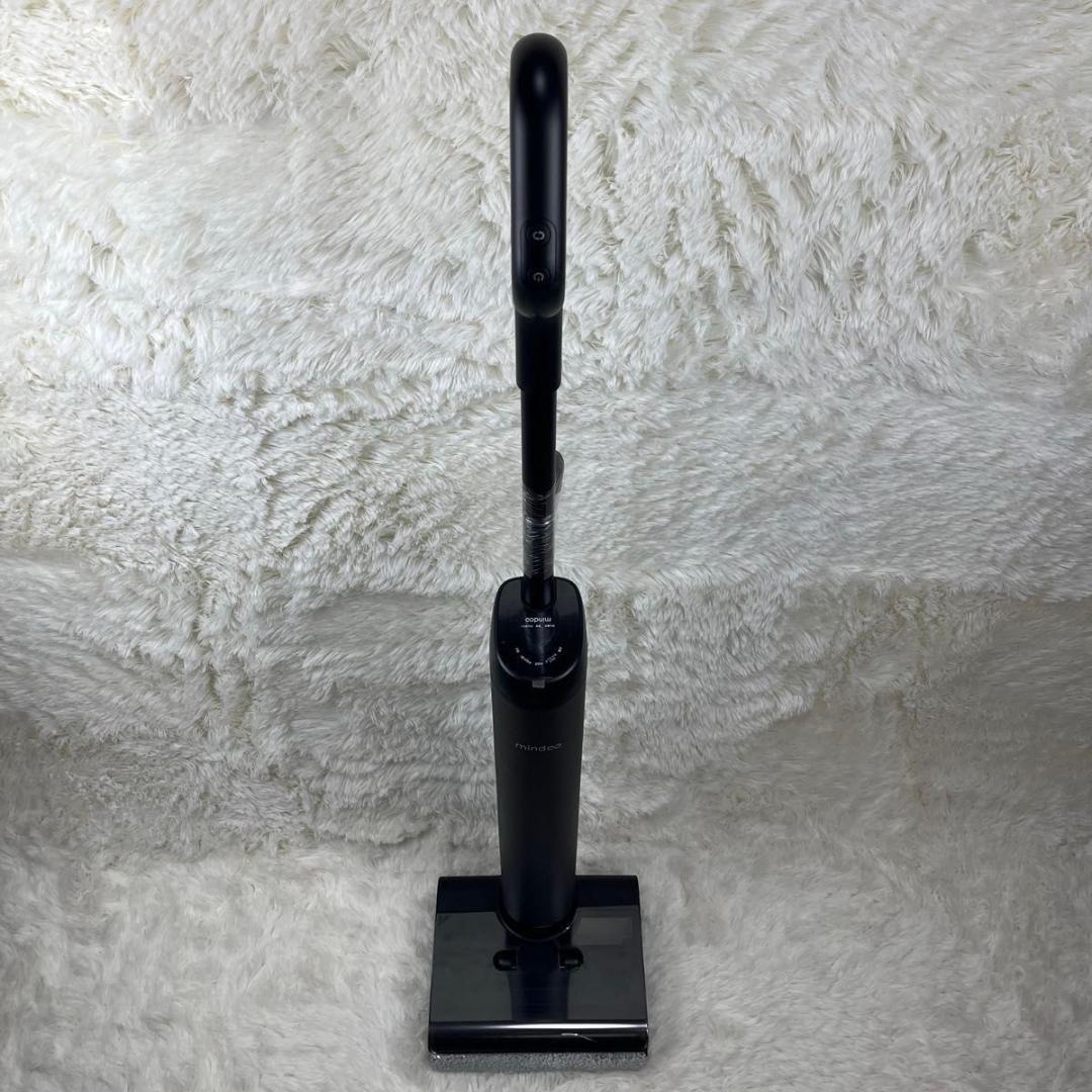 【美品✨️】Mindoo AquaX Plus ・高性能電動モップ コードレス