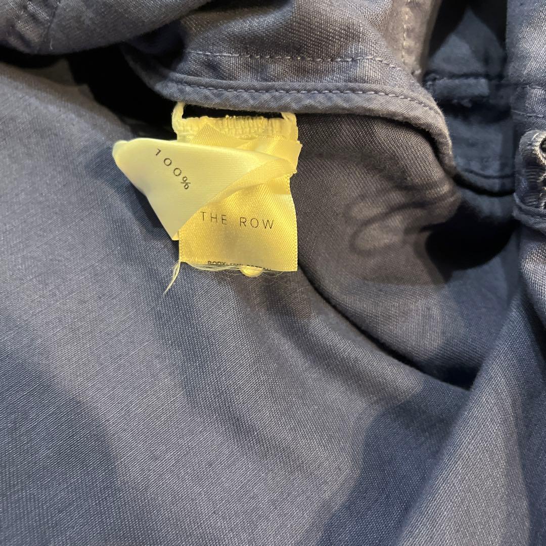 最終値下げ　早いもの勝ち！THE ROW Joleneコットンジャケット 　XS