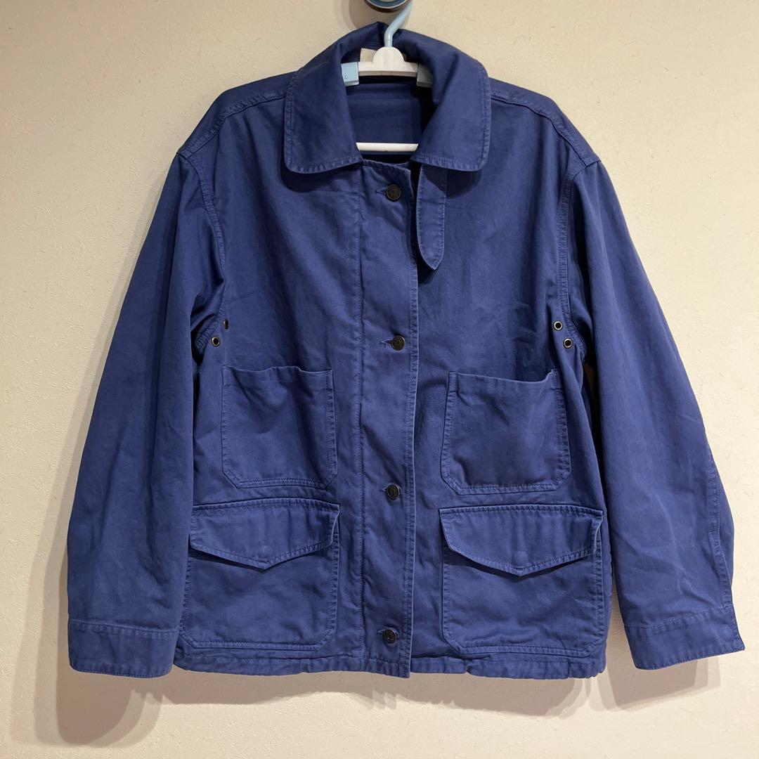 最終値下げ　早いもの勝ち！THE ROW Joleneコットンジャケット 　XS