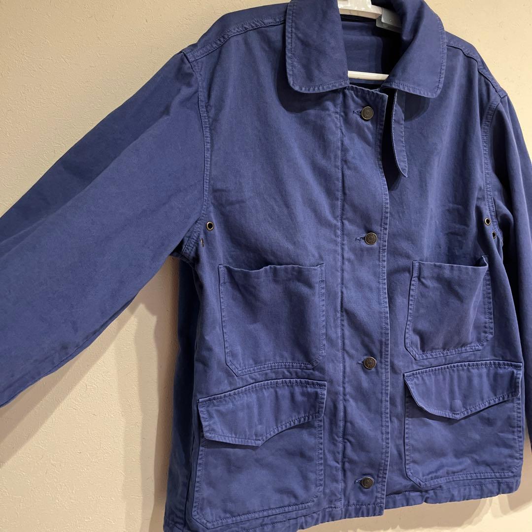 最終値下げ　早いもの勝ち！THE ROW Joleneコットンジャケット 　XS