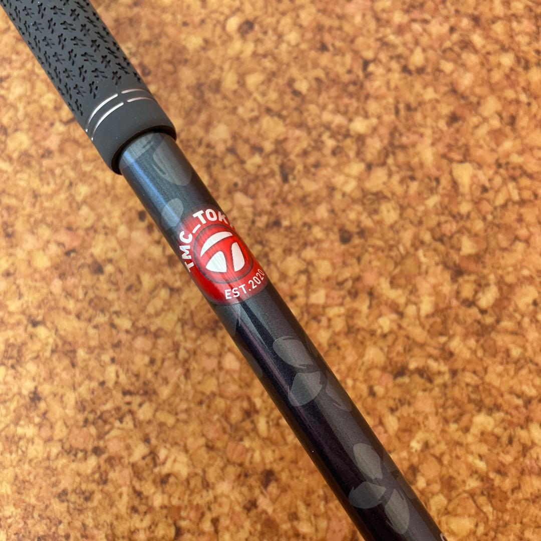 TaylorMade Q135 ＭAX 9番 フェアウェイウッド カバー無