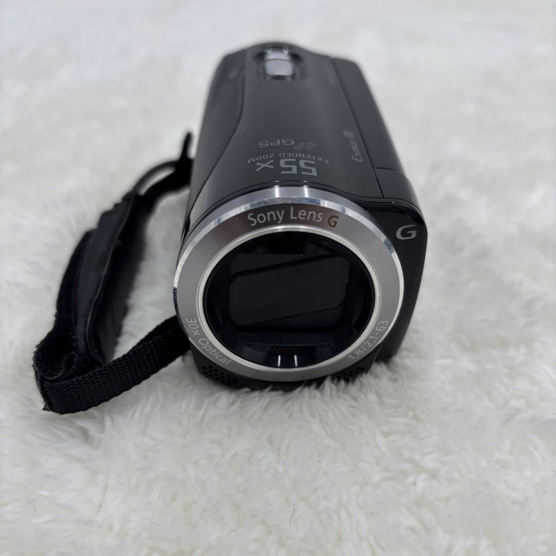 SONY HANDYCAM HDR-CX270V ビデオカメラ　動作確認済み