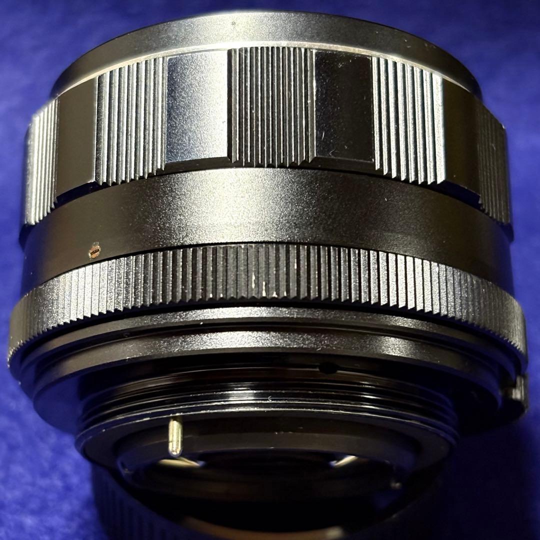 PENTAX Super Takumar 55mm f1.8 前期型 14383