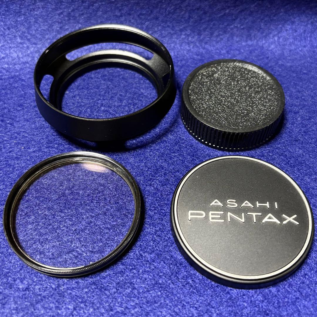 PENTAX Super Takumar 55mm f1.8 前期型 14383