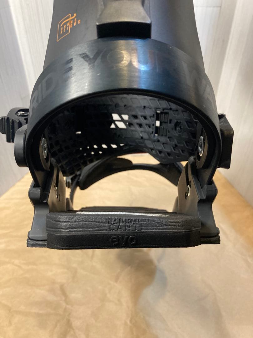 DRAKE RELOAD LTD M/Lサイズ スノーボード ビンディング