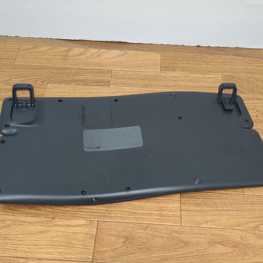 Logicool ERGO K860 ワイヤレスキーボード