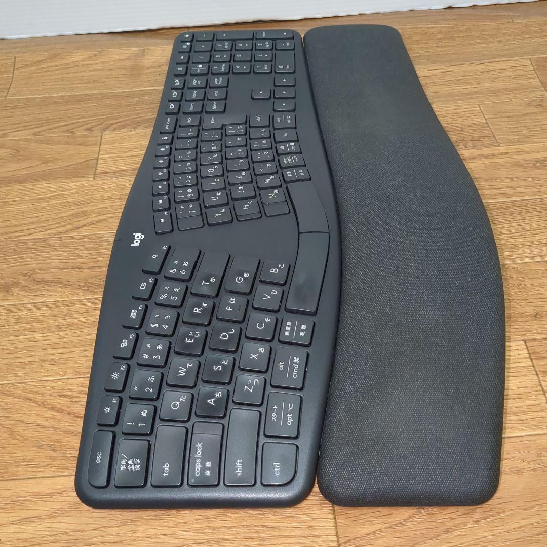 Logicool ERGO K860 ワイヤレスキーボード